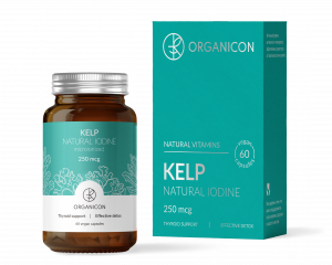 KELP Natural Iodine