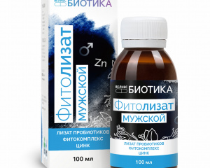 ФитоЛизат "Мужской"