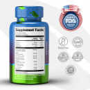 Orzax ГЛЮКОЗАМИН И ХОНДРОИТИН МСМ КОМПЛЕКС Glucosamine chondroitin msm comlex  (picture-1 preview)